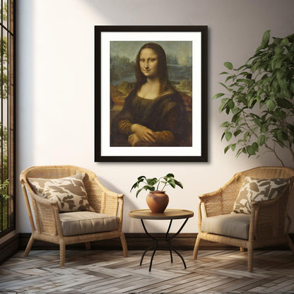 Mona Lisa | Acrylic Print