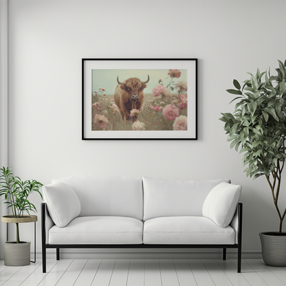 Whispers of the Meadow | Acrylic Print