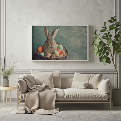 Spring’s Bounty | Canvas